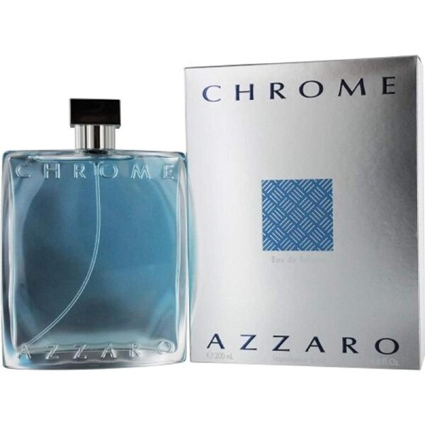 Azzaro Chrome 200ml Eau de Toilette