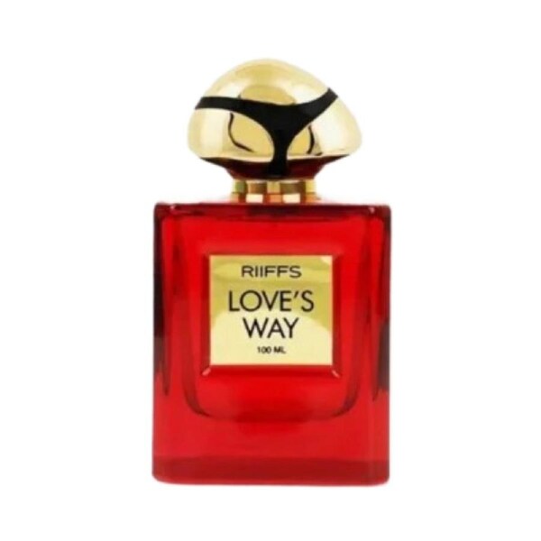 Riiffs Love'S Way 100ml Eau De Parfum