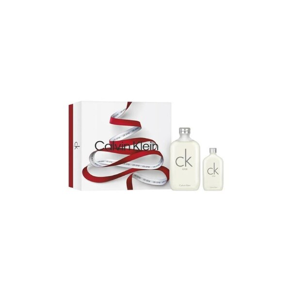Calvin Klein CK One 2 Piece 200ml Eau de Toilette