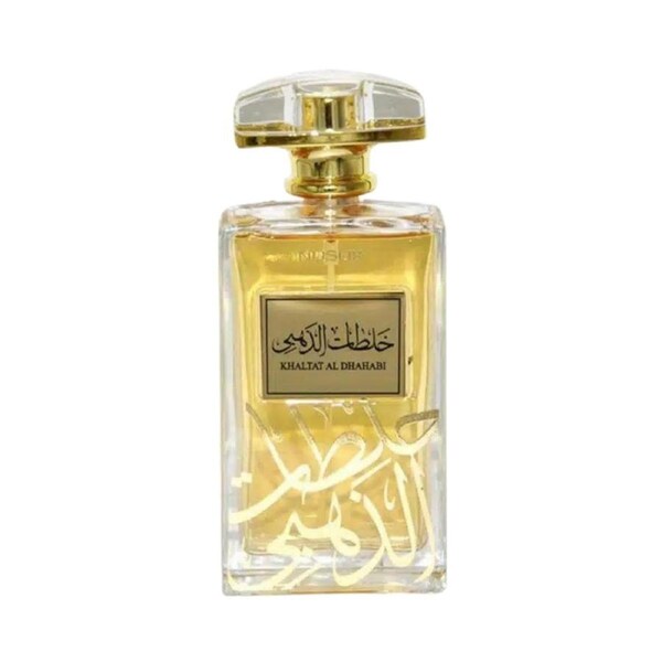 Nusuk Khalat Al Dahabi 100ml Eau De Parfum