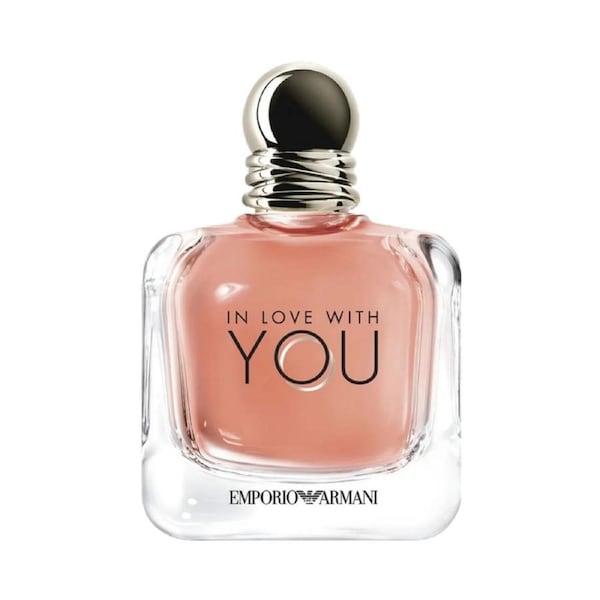 Giorgio Armani In Love With You 100ml Eau De Parfum