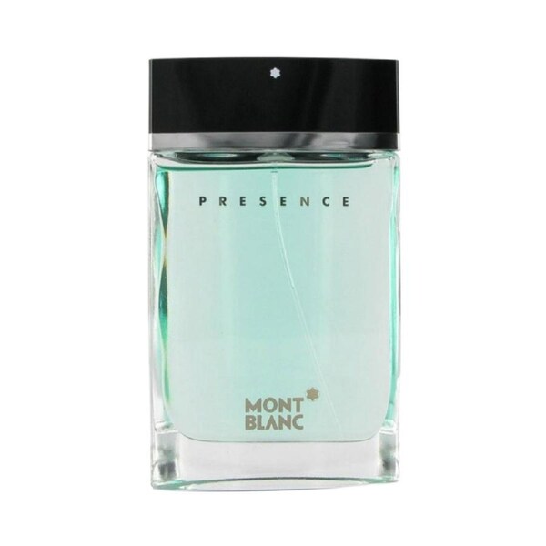Montblanc Presence 75ml Eau de Toilette