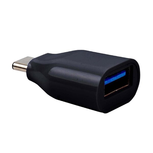 8Ware USB-C to USB-A Male to Female Adapter Connector Extension Cord Cable 5Gbps