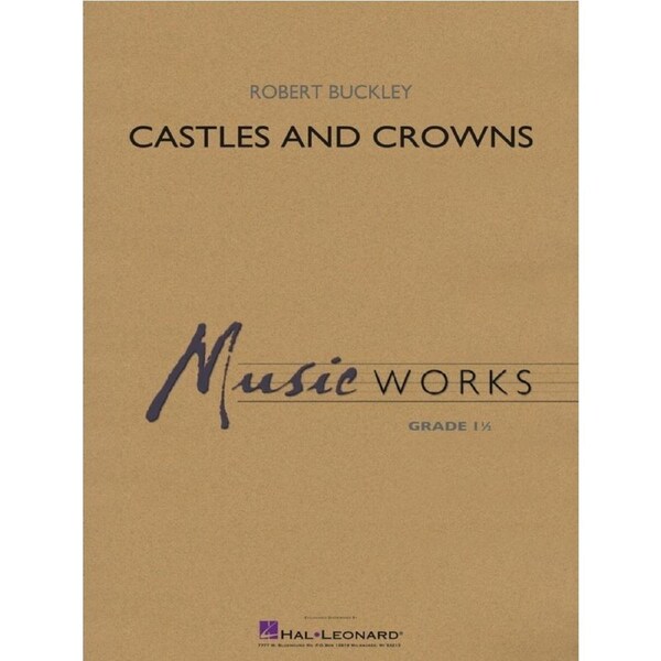 Castles And Crowns CB1 Score/Parts