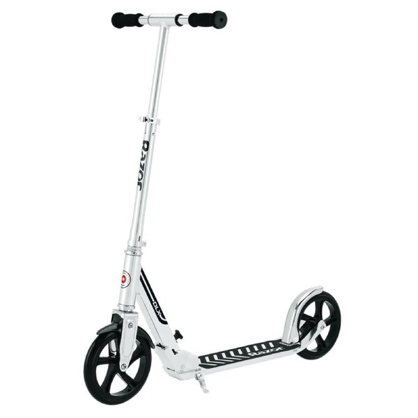 Razor A5 Dlx Scooter Silver
