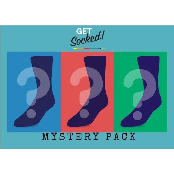 Mystery Bamboo Sock Pack