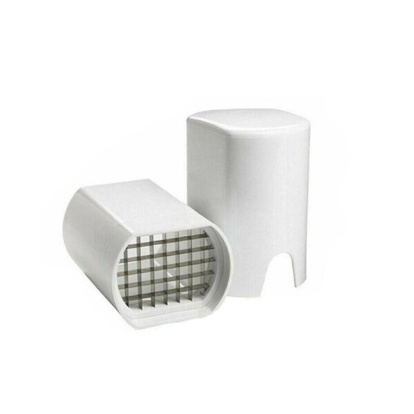 French Fries Chip Potato Cutter Vegetable Chopper Slice Kitchen Tool Thin Home