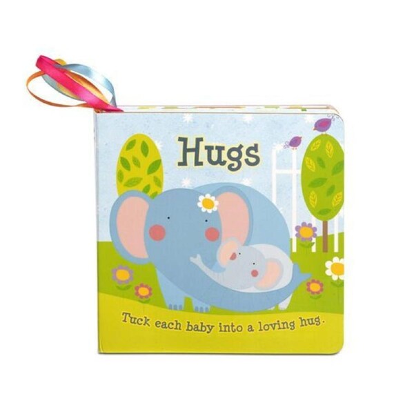 Melissa & Doug - Hugs Board Book