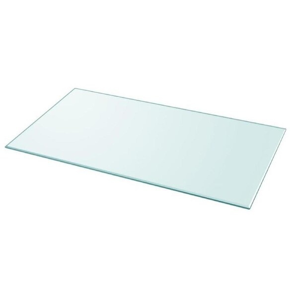 Clear Tempered Glass Table Top Replaced Cover Dining Coffee Table Protector
