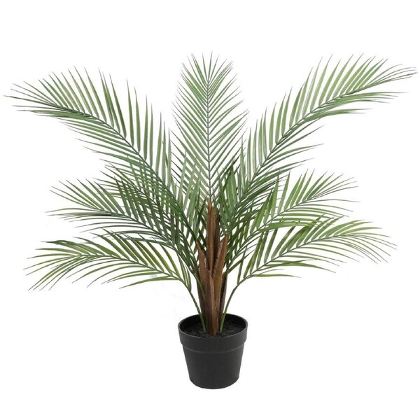 Artificial Phoenix Palm Plant 80cm