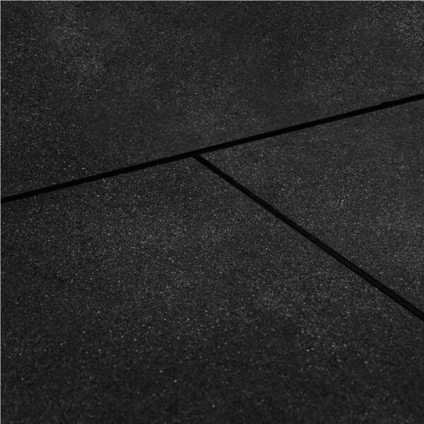 CORTEX Rubber Gym Floor Mat 15mm Set of 6