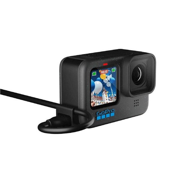 GoPro Official USB Pass-Through Door For HERO 12 11 10 9
