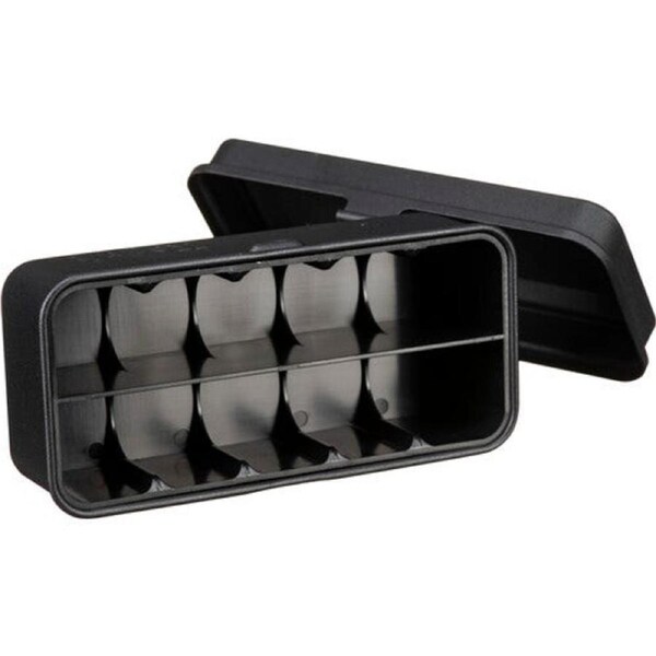 Kodak 120/135 Steel Film Case - Black