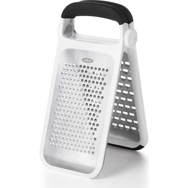 OXO Good Grips Etched Two-Fold Grater