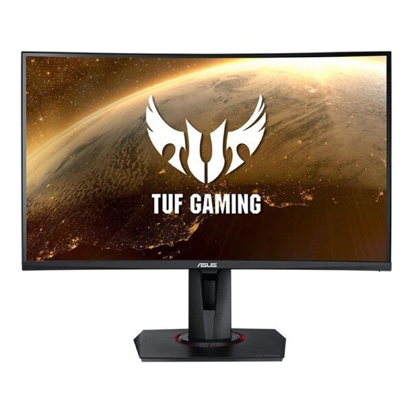 Asus VG27WQ WQHD 2560x1440 TUF Gaming 1ms/165Hz 27" 16:9 LED Curved Monitor