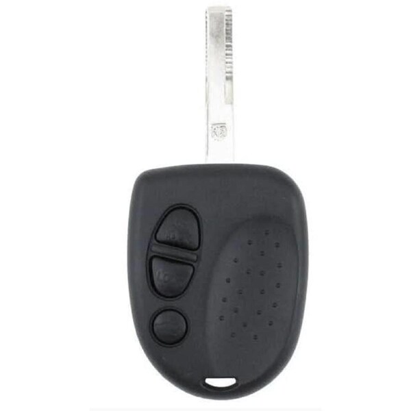 Compatible Holden Commodore 3 Button Car Remote Case/Shell Uncut Key VS VX VY VZ WH