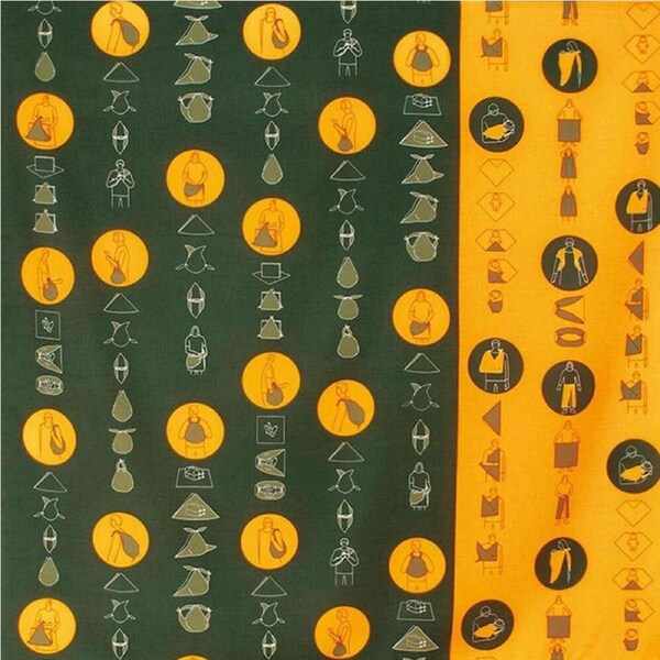 Musubi 100 Kata Kata Aquadrop Rescue Furoshiki Wrapping Cloth