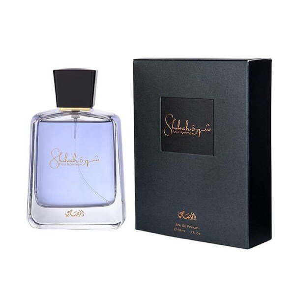 Rasasi Shuhrah Pour Homme 90ml EDP (M) SP