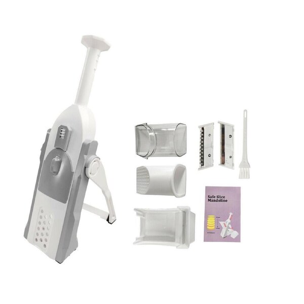 Kitchen Multifunctional Chopping Artifact Vegetable Slicer Food Chopper Mandolin