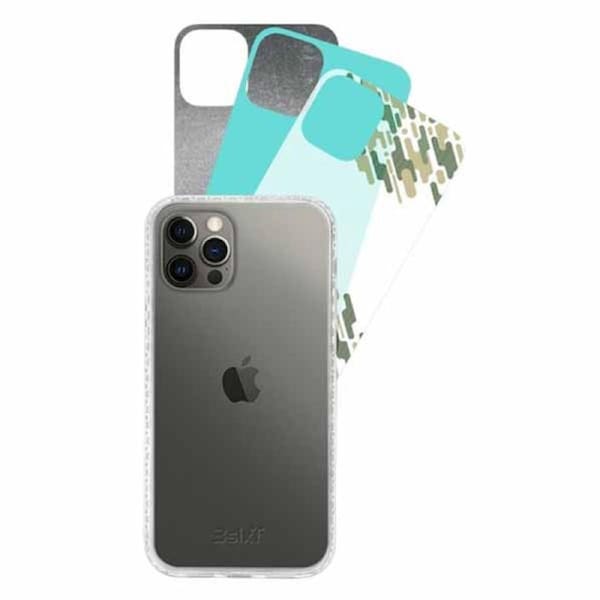 3sixT CustomFlex Smartphone case (Suits iPhone 12/12 Pro)