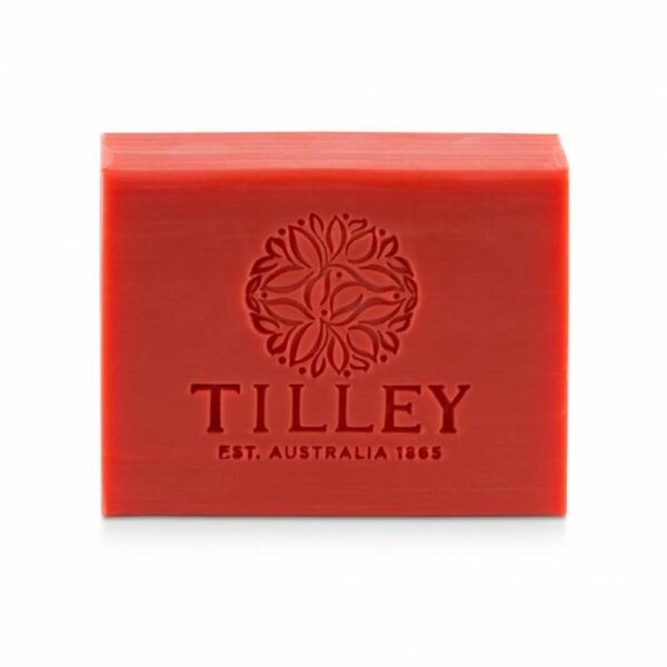 Tilley Fragranced Vegetable Soap - Wild Gingerlily