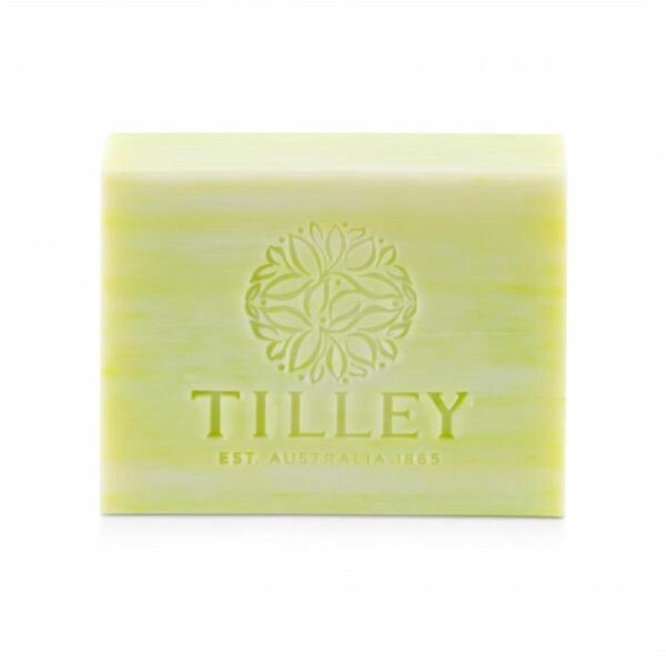 Tilley Fragranced Vegetable Soap - Tropical Gardenia