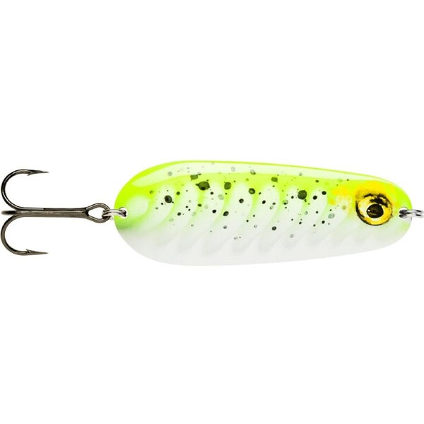 19gm Rapala Nauvo Metal Spoon Fishing Lure - Sunray