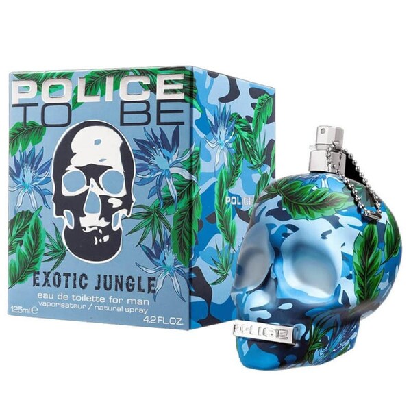 Police To Be Exotic Jungle For Man 125ml EDT (M) SP