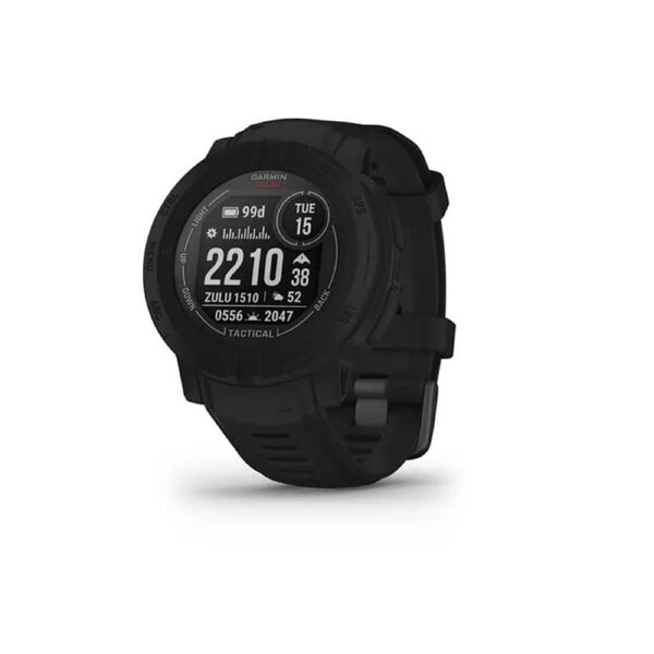 Garmin Instinct 2 Solar Tactical Edition Black 010-02627-13