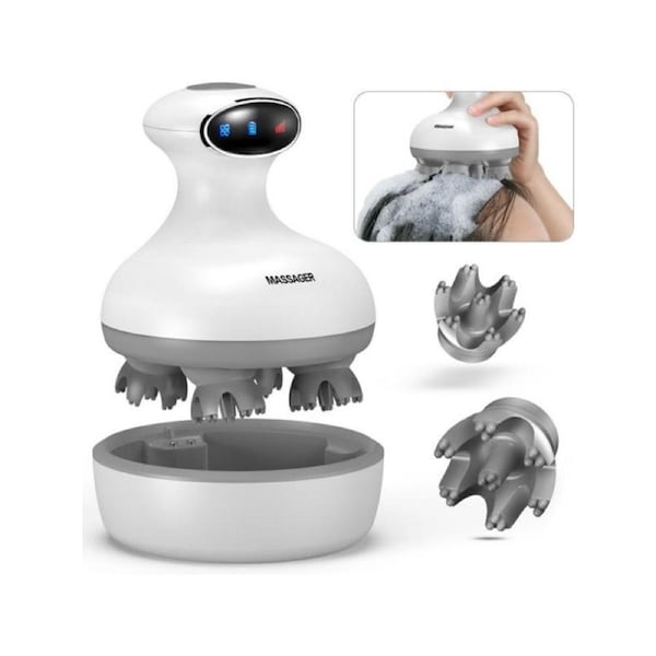Head Massager