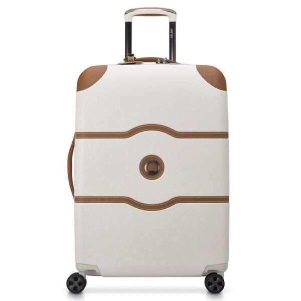 Delsey Chatelet Air 2.0 - 66 cm 4-Wheel Suitcase - Angora