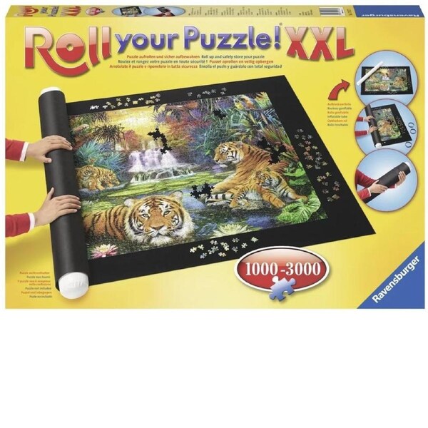 Ravensburger Roll Your Puzzle! XXL 1000 - 3000pc