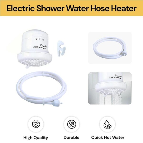 Electric Shower Water Hose Heater