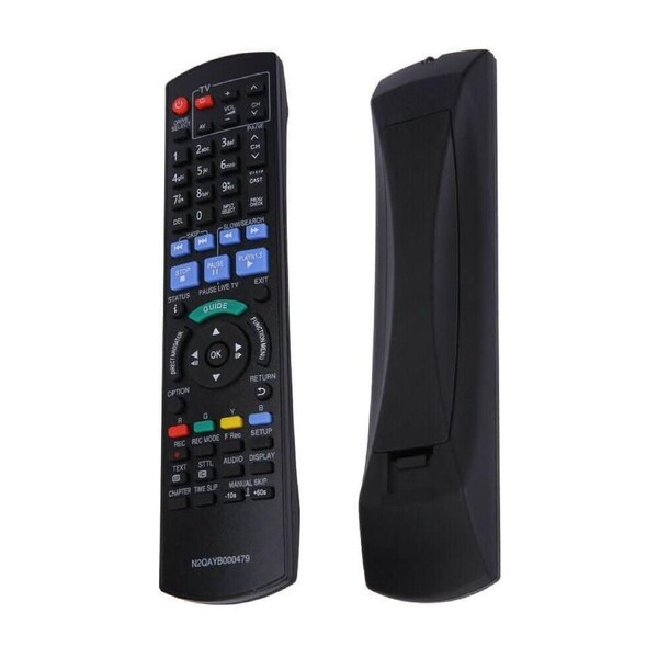 For PANASONIC Replacement Remote Control TV DVD Blue Ray DMP-BD75 DMP-BD755 IR6
