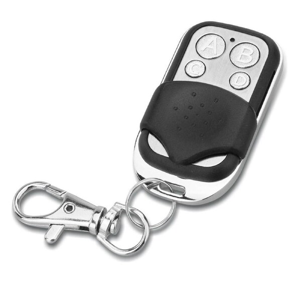 Universal Replacement Garage Door Car Gate Cloning Remote Control Key Fob 433