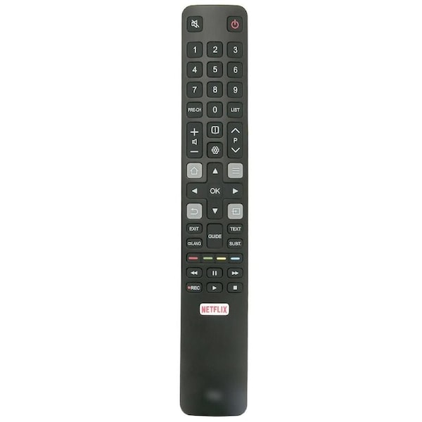 Replacement Remote For FFALCON TV grc802n YAI2 55uf1 65uf1 50uf1 40sf1 32sf1 N
