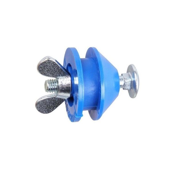 Morgan Blue Chain Keeper