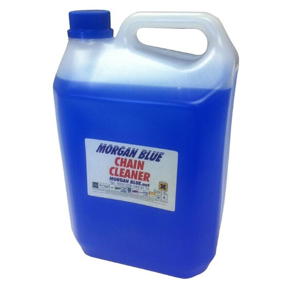 Morgan-Blue Chain Cleaner 5L