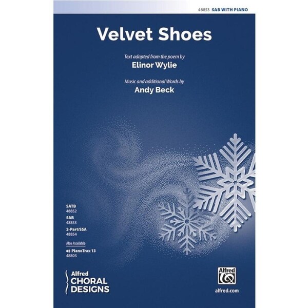Velvet Shoes Sab