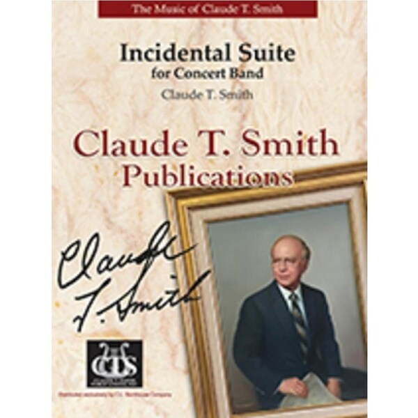 Incidental Suite CB4.5 Score/Parts