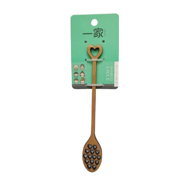 Yesjoy Wood Honey Utensil Spoon F883A