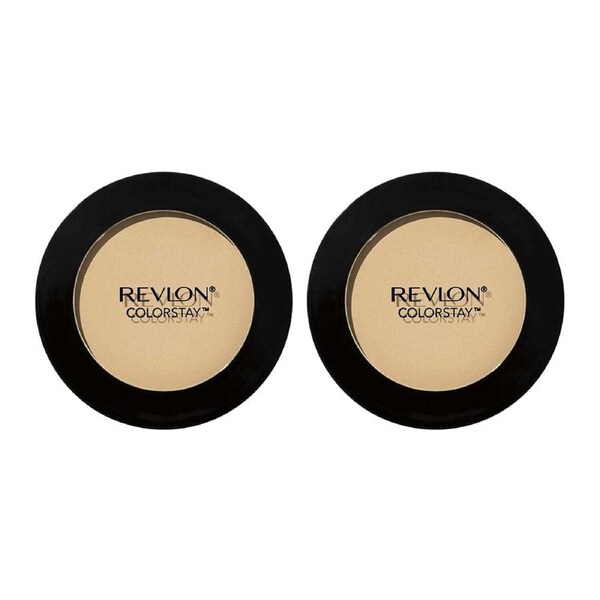 Revlon ColorStay Pressed Powder 8.4g 150 BUFF - 2 pack