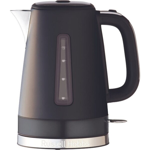 Russell Hobbs Brooklyn Kettle - Black