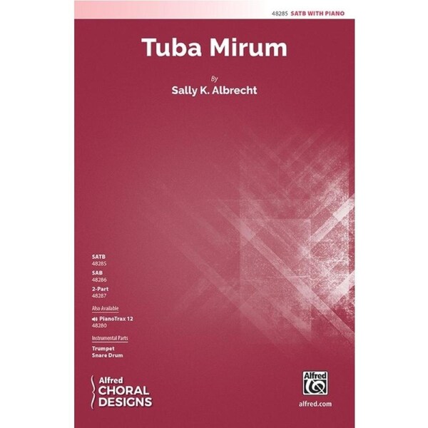 Tuba Mirum SATB
