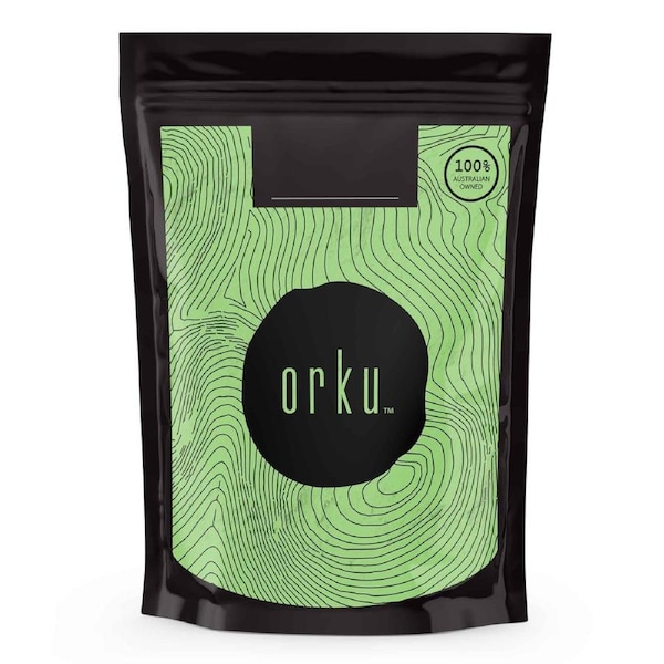 400g Organic Barley Grass Powder Hordeum Vulgare Leaf Superfood Supplement