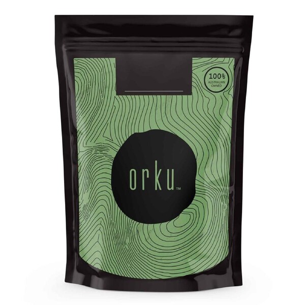 1Kg Organic Wheatgrass Powder - 100% Pure Wheat Grass Leaf Superfood