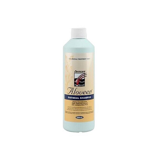 DERMCARE Aloveen Shampoo 500ML