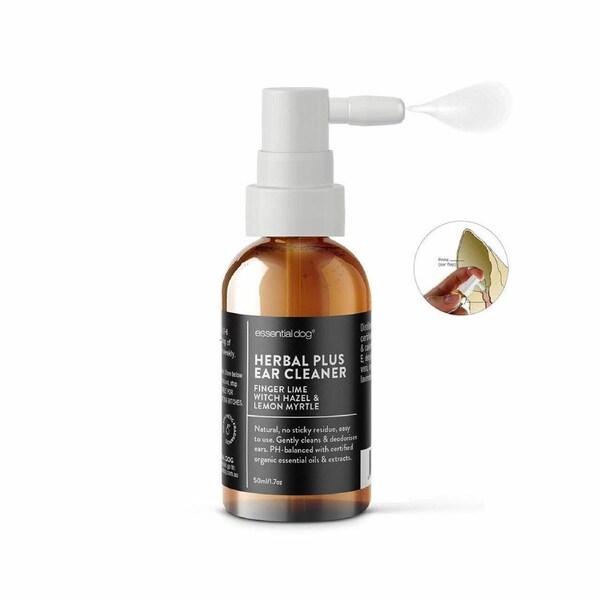 ESSENTIAL DOG Herbal Ear Cleaner 50ML