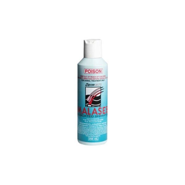DERMCARE Malaseb Medicated Shampoo 250ML
