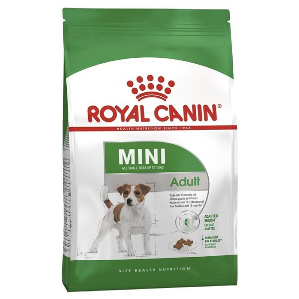 ROYAL CANIN Mini Adult 4KG